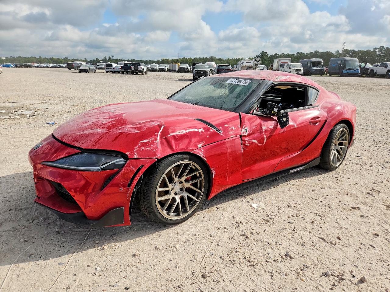 2021 Toyota Supra