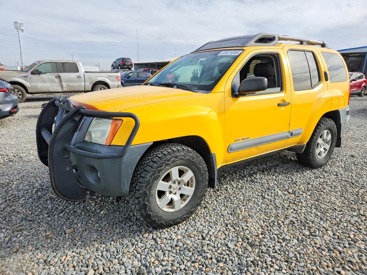 2007 Nissan Xterra