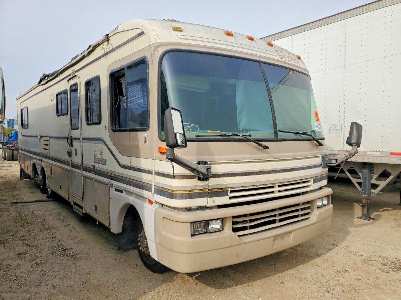 1996 Ford F530