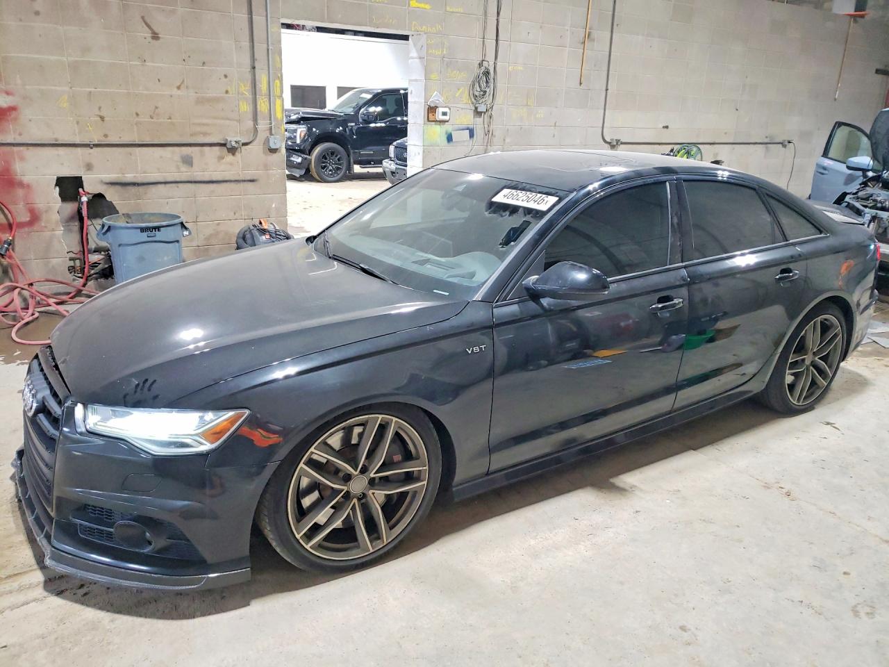 2016 Audi S6