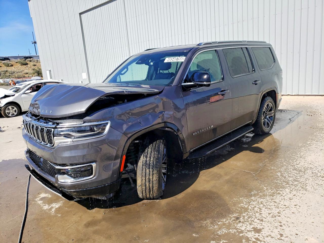 2024 Jeep Wagoneer