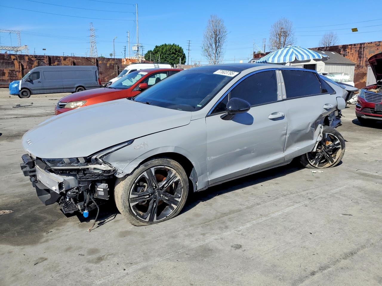 2023 Kia K5