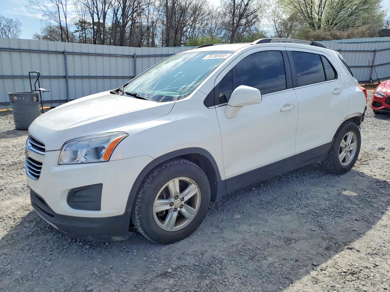 2015 Chevrolet Trax