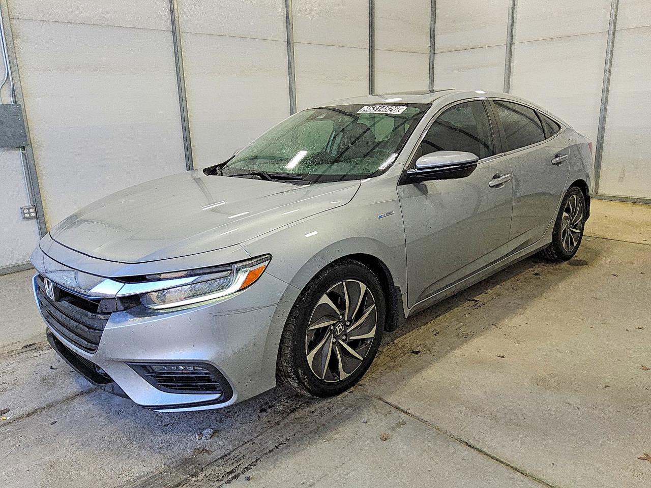 2021 Honda Insight