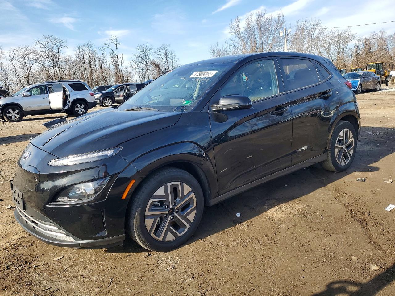 2023 Hyundai Kona