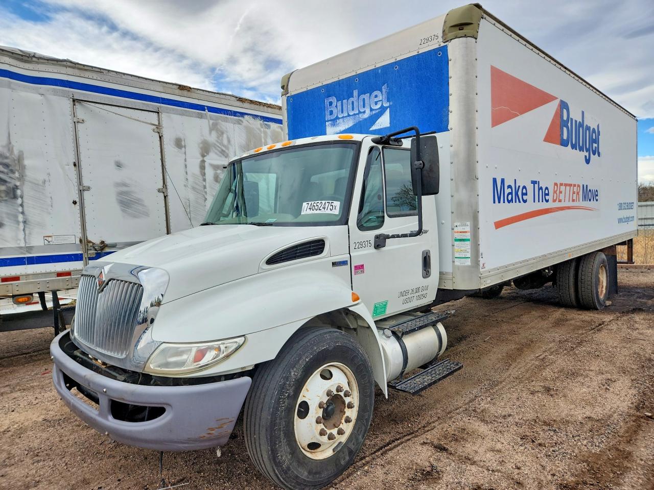 2013 International 4000-Series