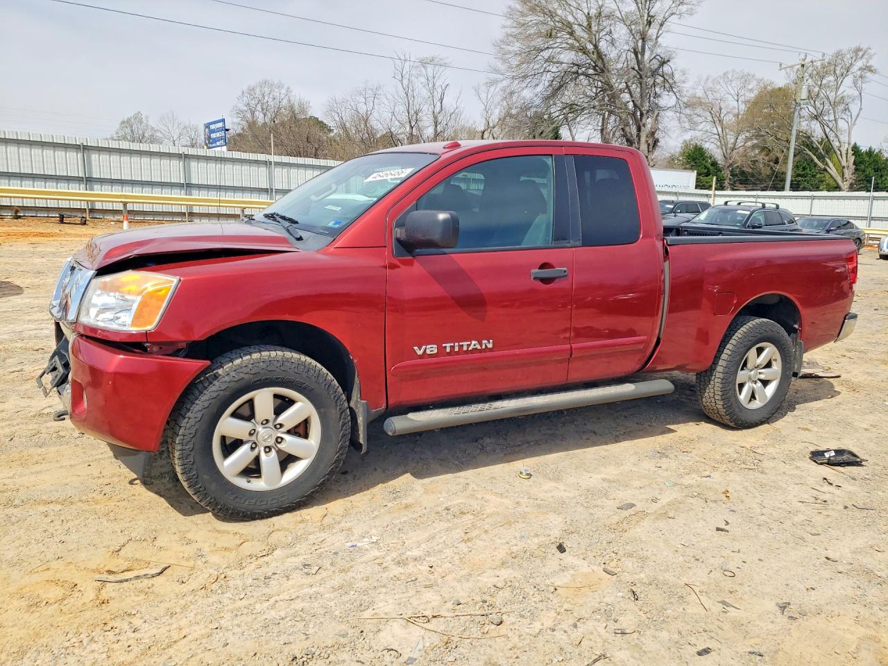 2013 Nissan Titan