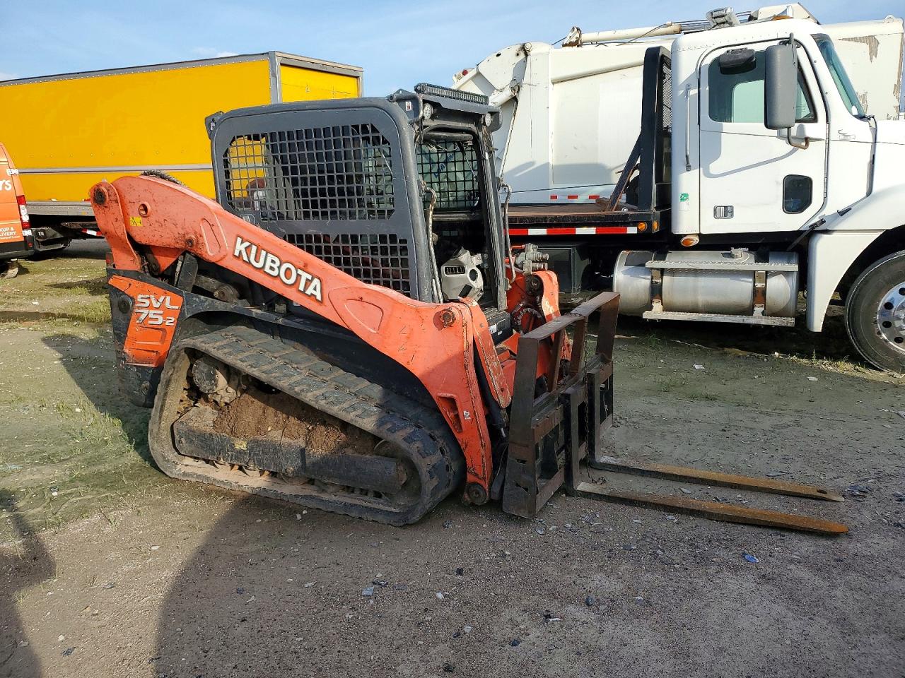 Kubota Svl75-2