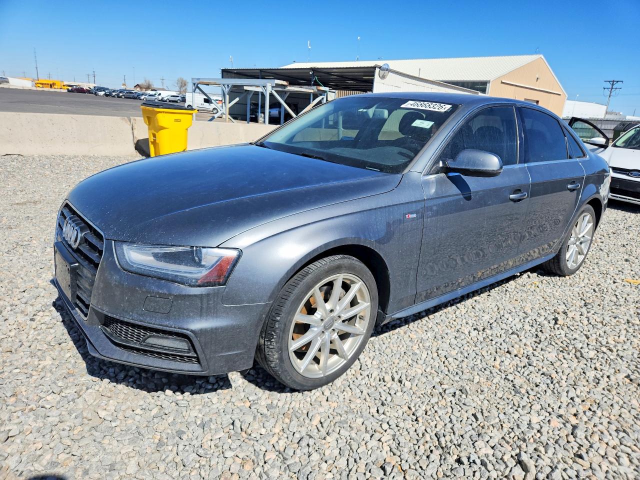 2014 Audi A4