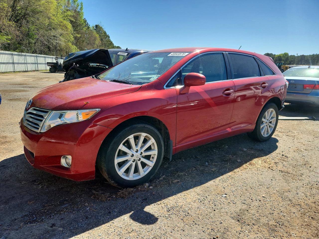 2012 Toyota Venza