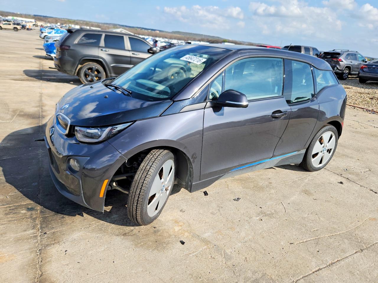 2014 BMW i3