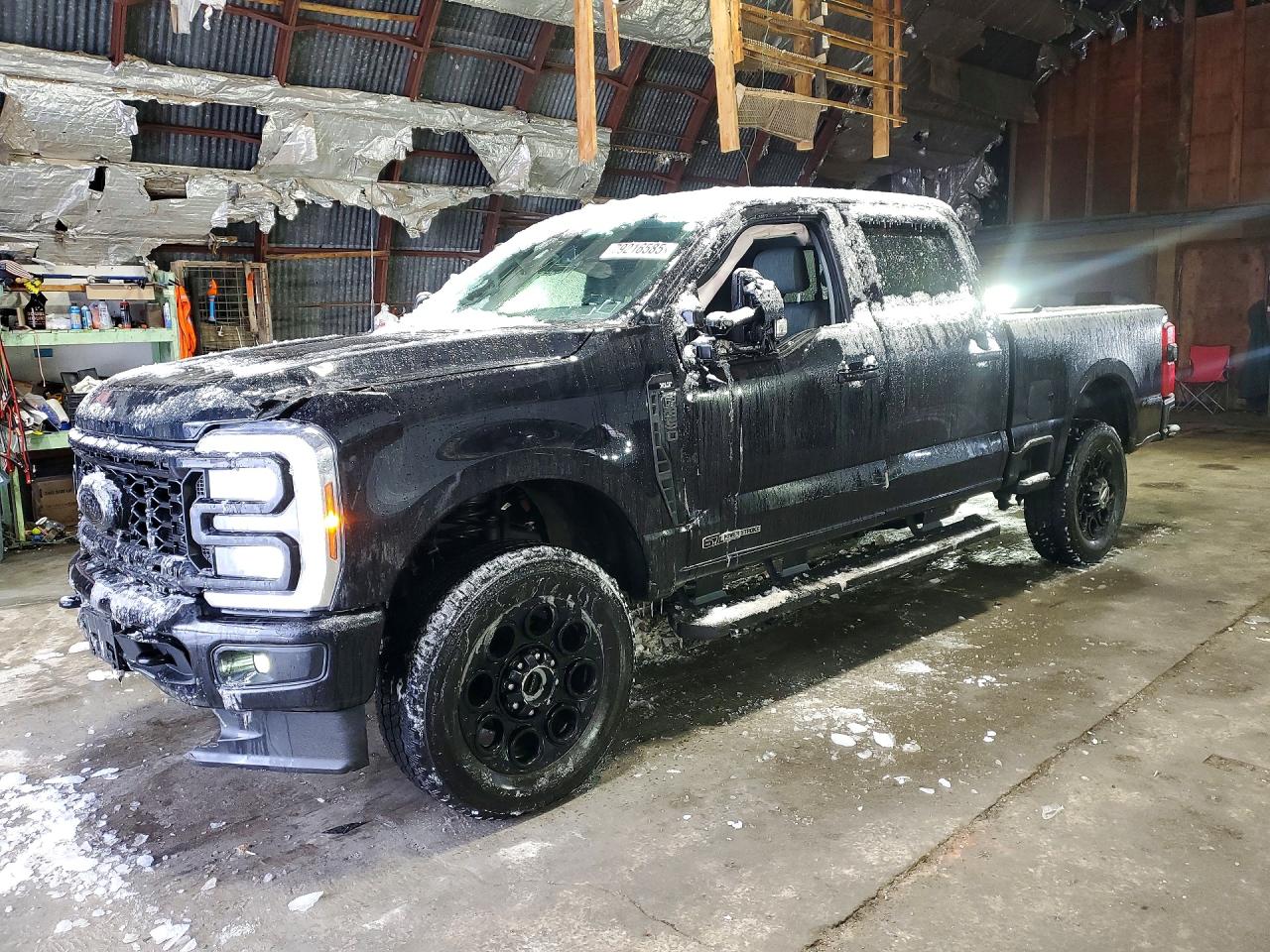 2025 Ford F-350 Super Duty