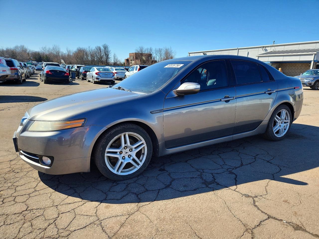 2007 Acura TL