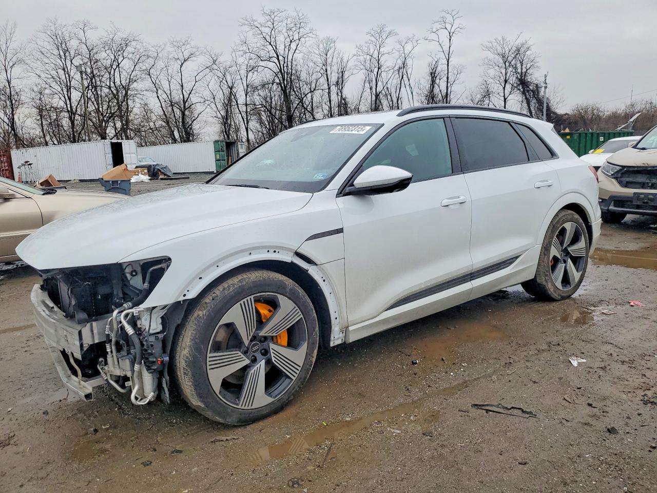 2022 Audi e-tron