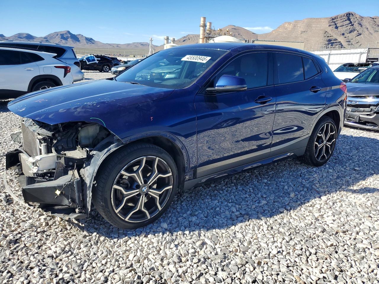 2018 BMW X2
