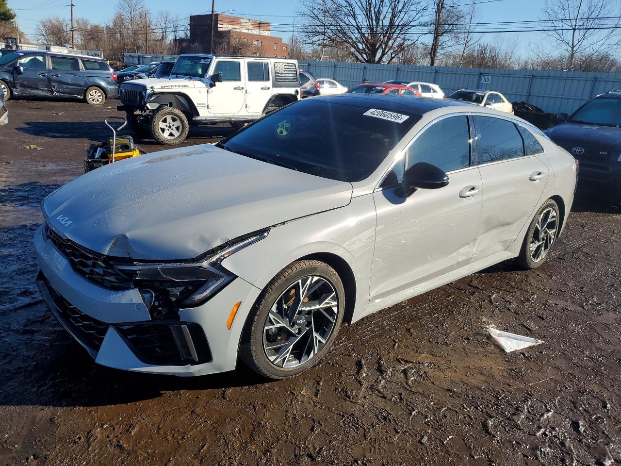 2025 Kia K5