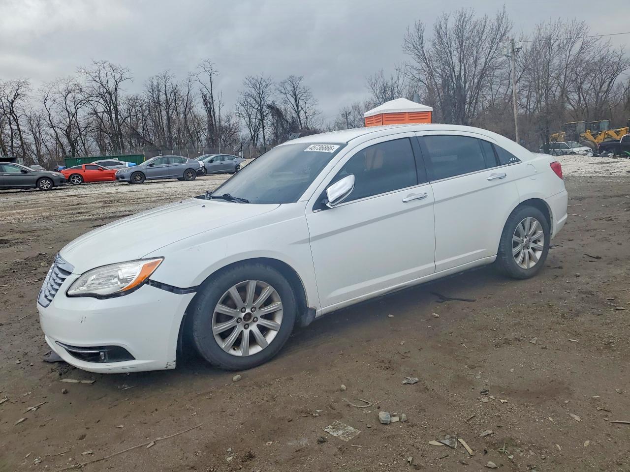 2014 Chrysler 200