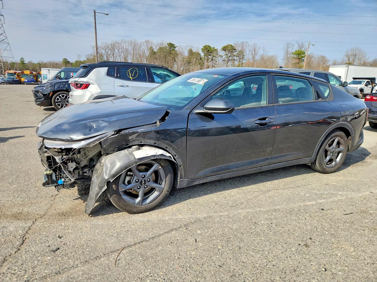 Kia K4