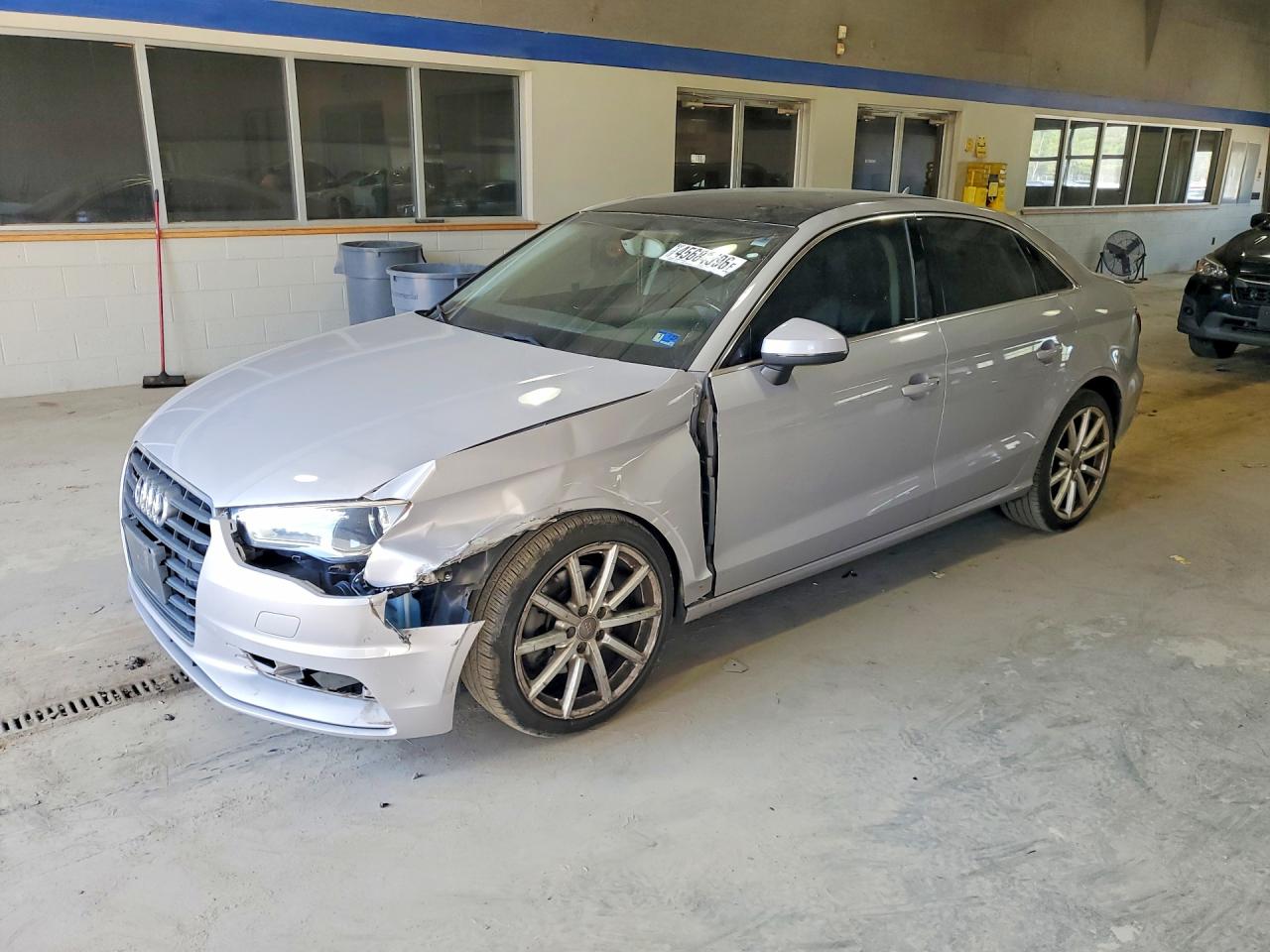 2015 Audi A3