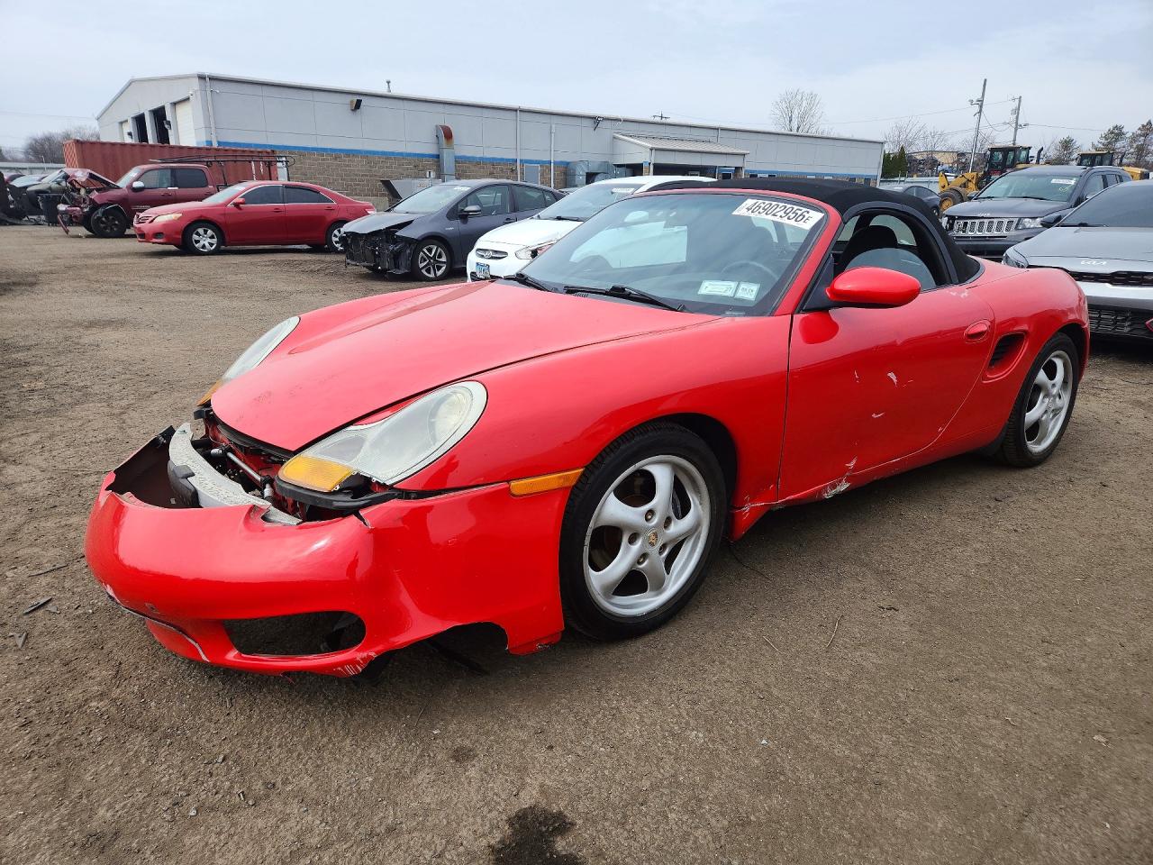 Porsche Boxster
