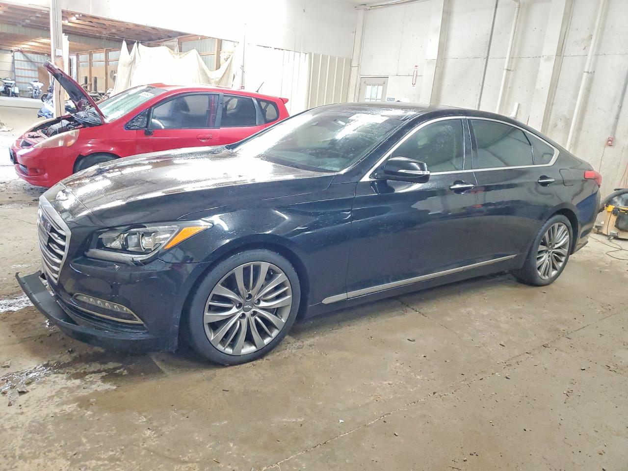 2015 Hyundai Genesis