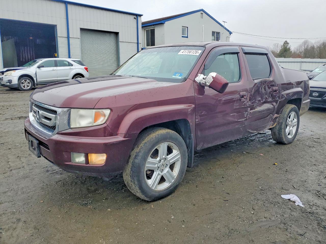 2011 Honda Ridgeline