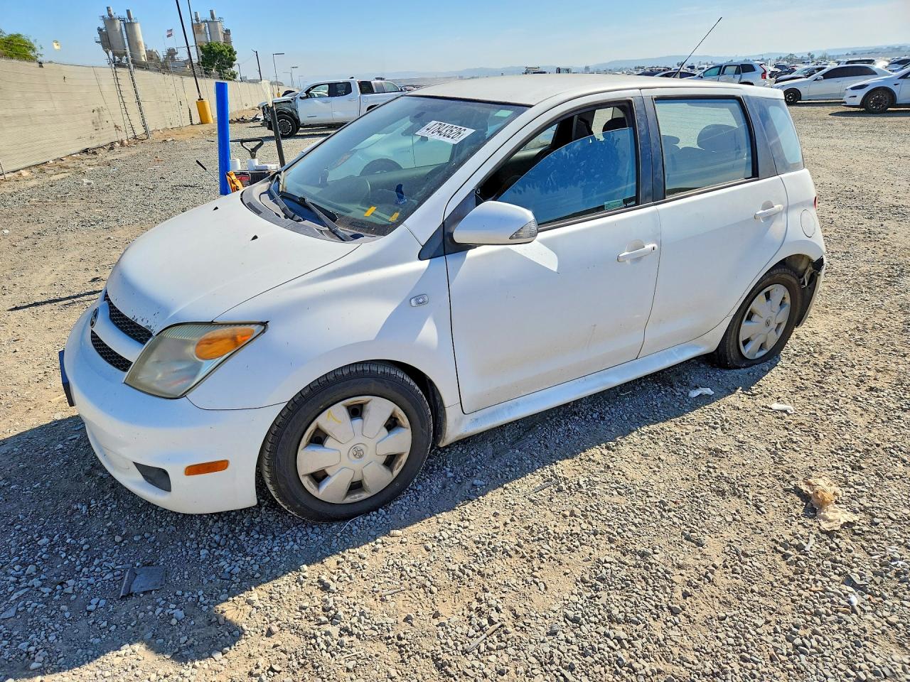 2006 Scion xA