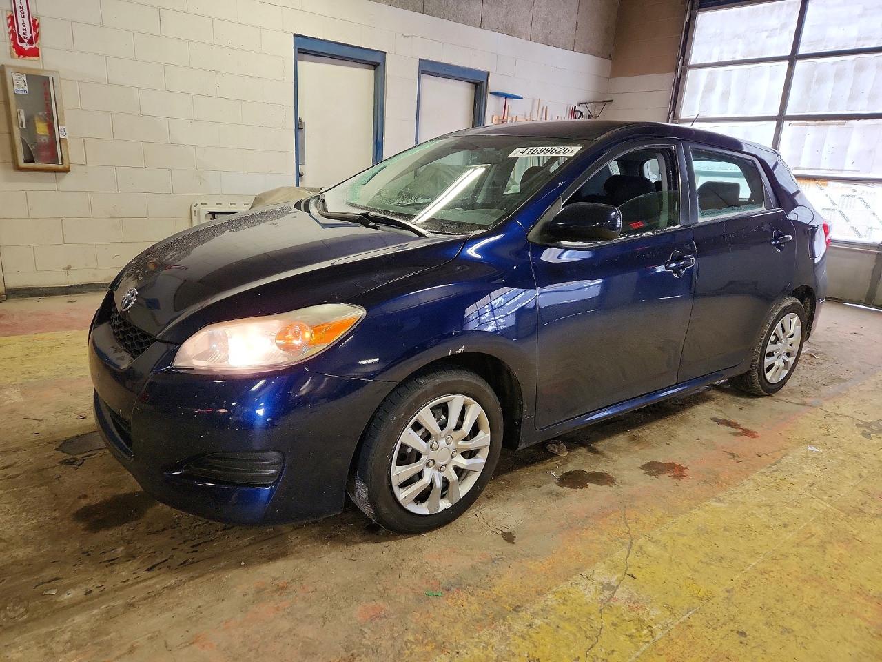 2010 Toyota Matrix