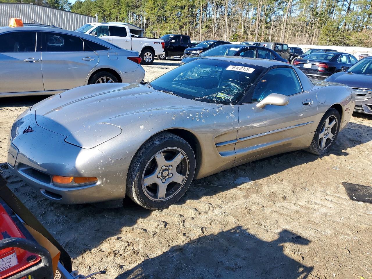 1999 Chevrolet Corvette