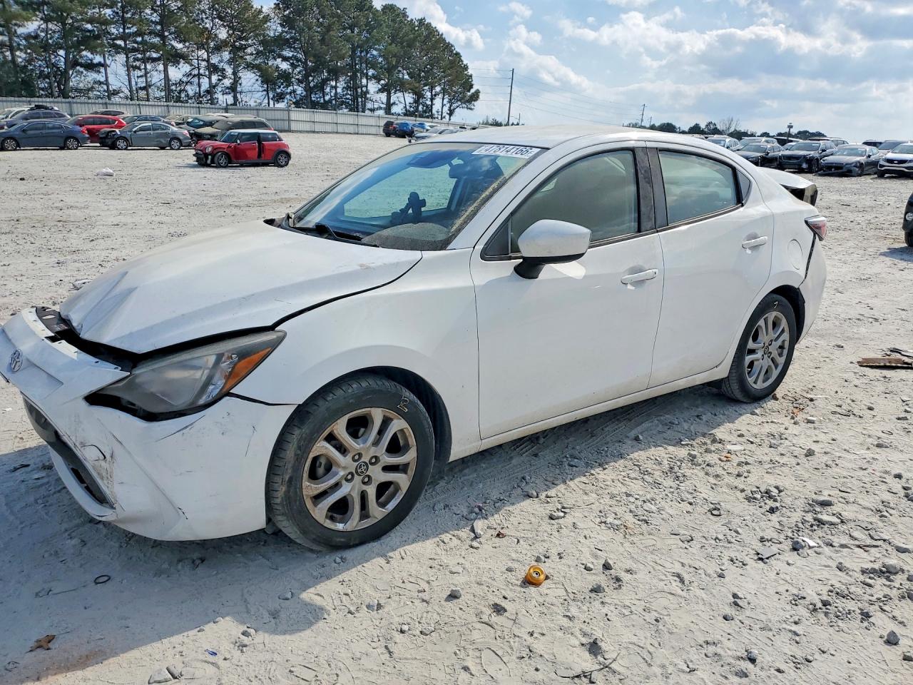 2017 Toyota Yaris