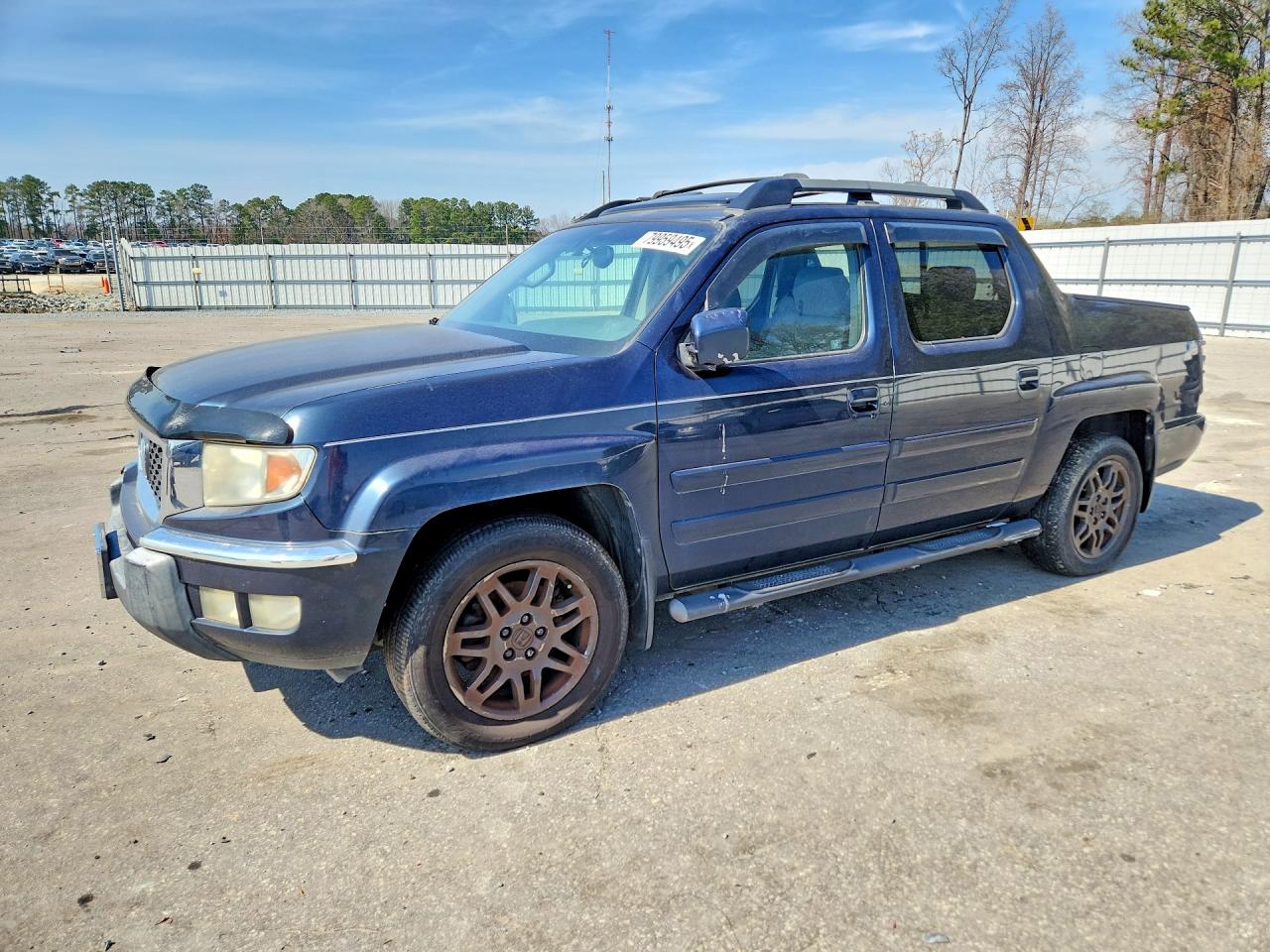 2009 Honda Ridgeline