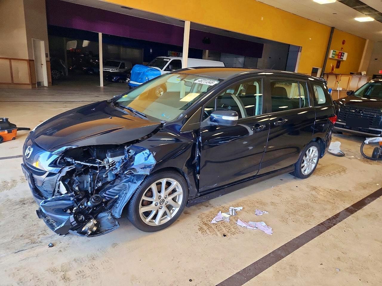 2014 Mazda 5
