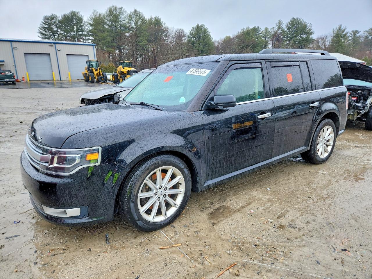 2017 Ford Flex