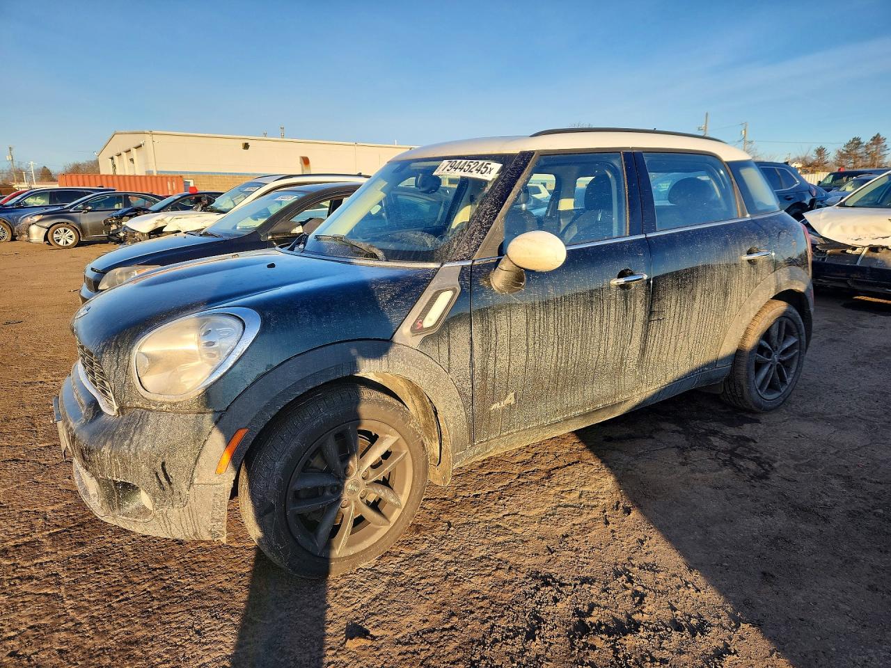 2011 Mini Cooper