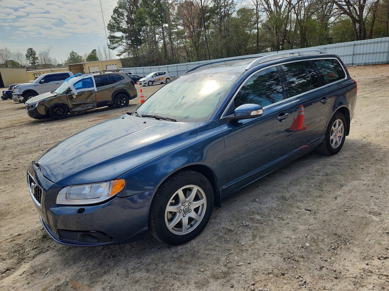 2009 Volvo V70 3.2