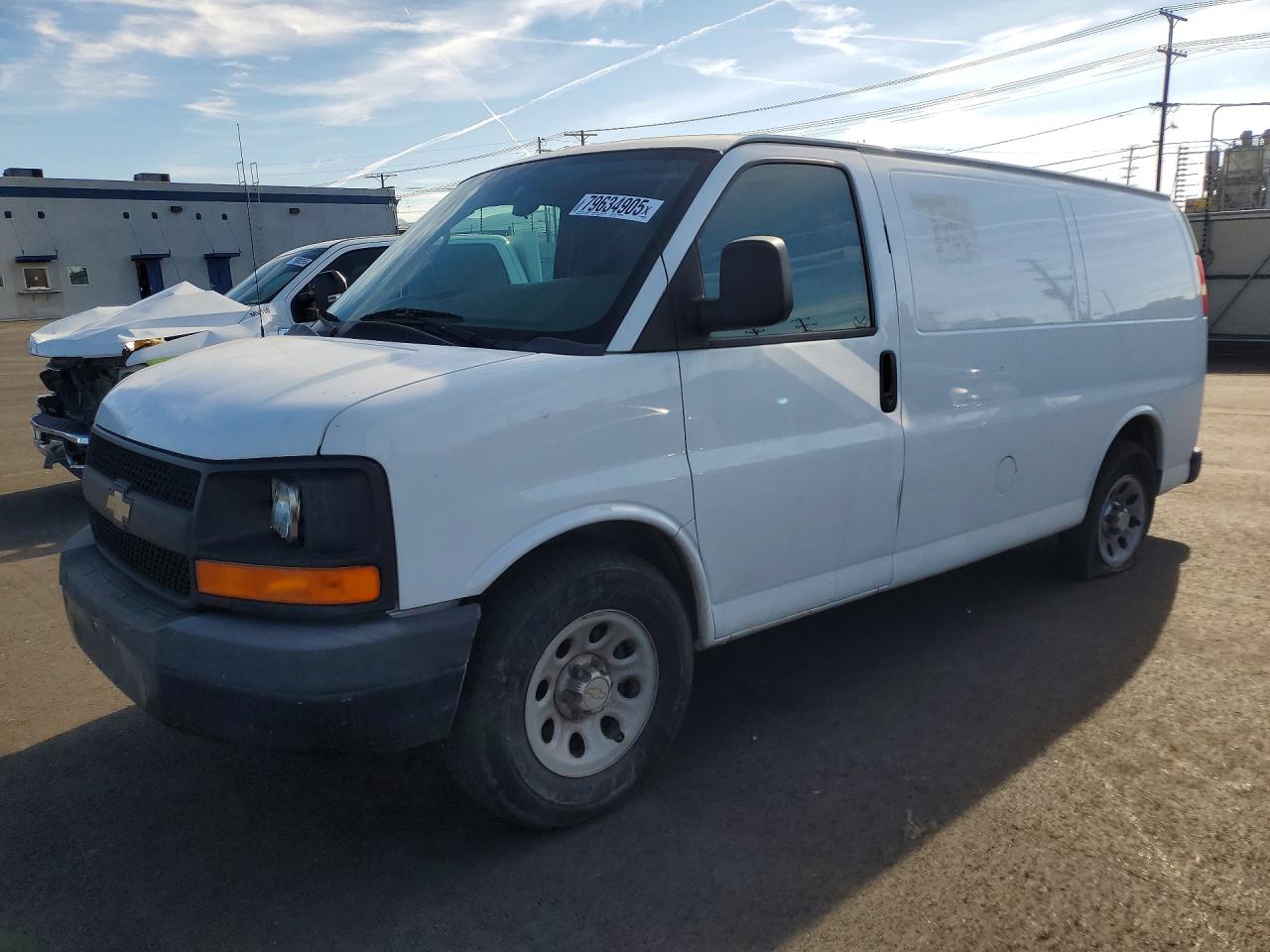 2013 Chevrolet Express 1500