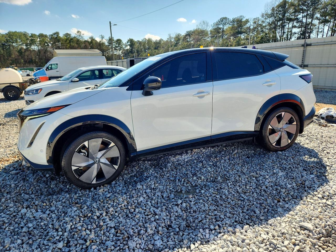 2024 Nissan Ariya