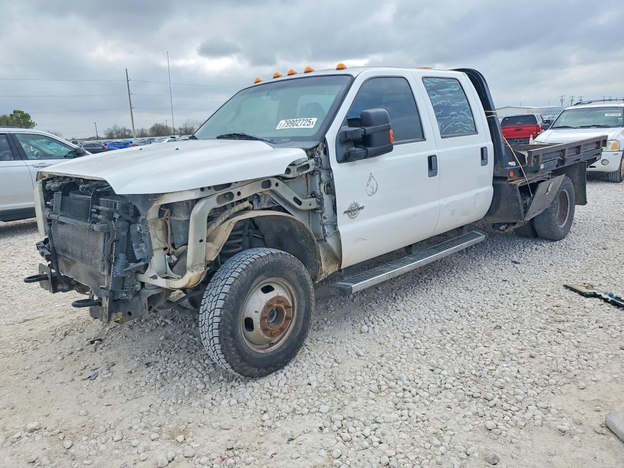 2015 Ford F-350 Super Duty