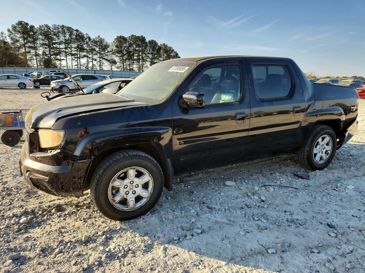 2007 Honda Ridgeline