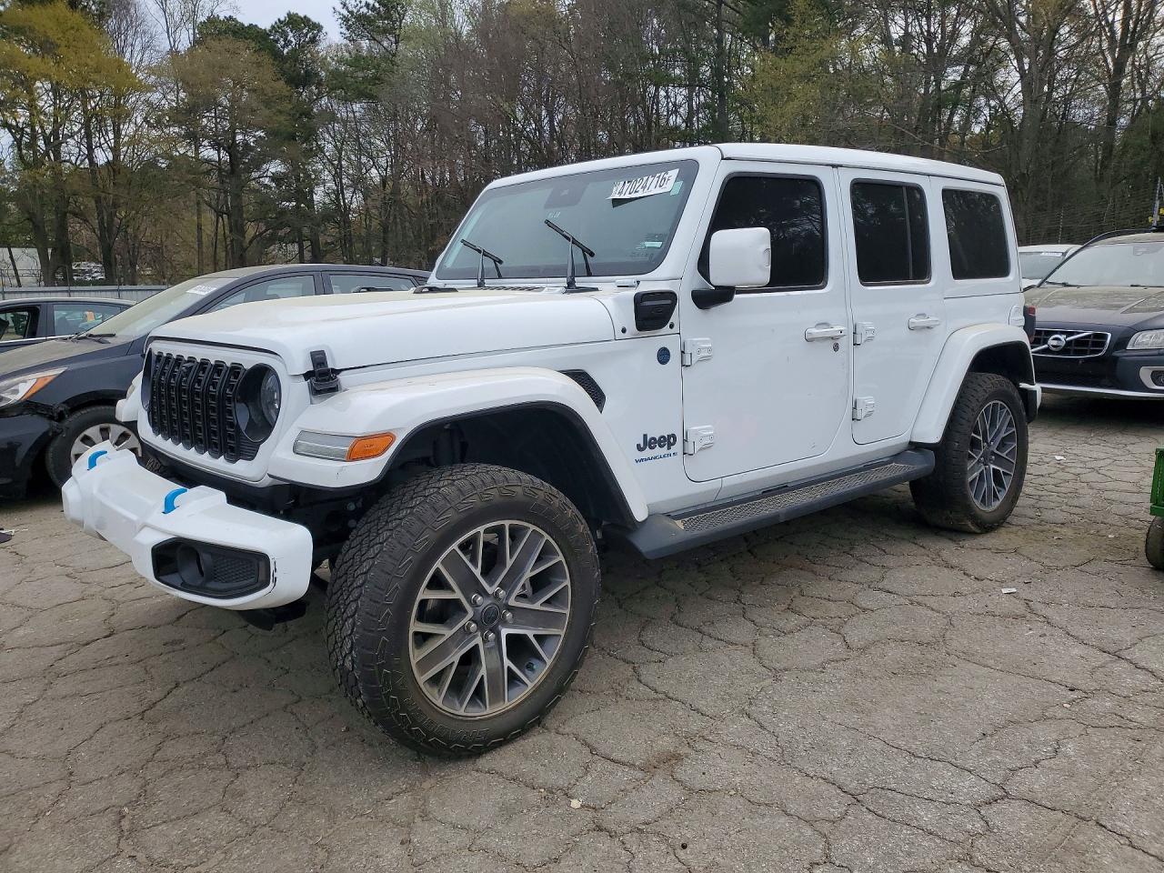 2024 Jeep Wrangler