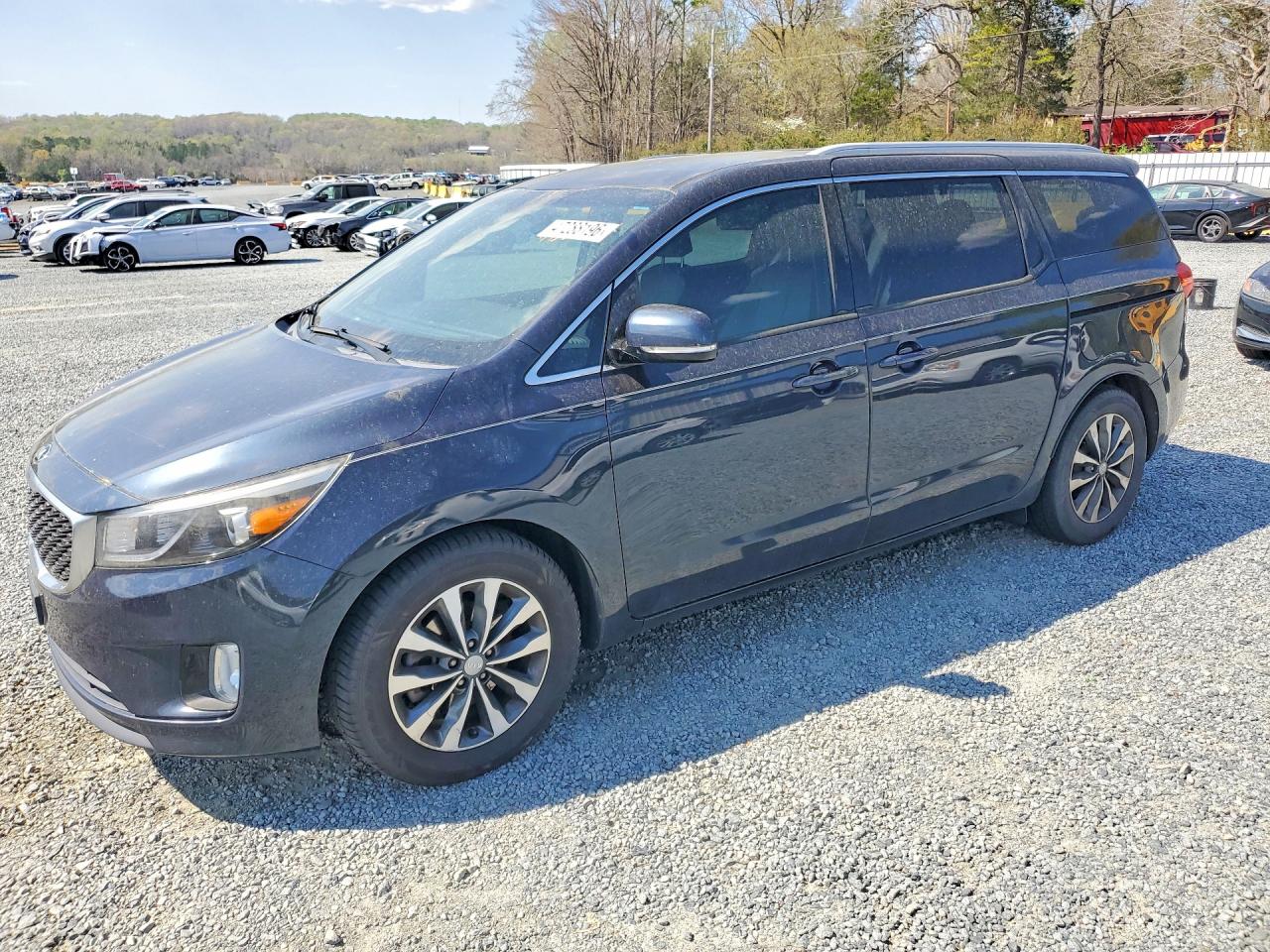 2016 Kia Sedona