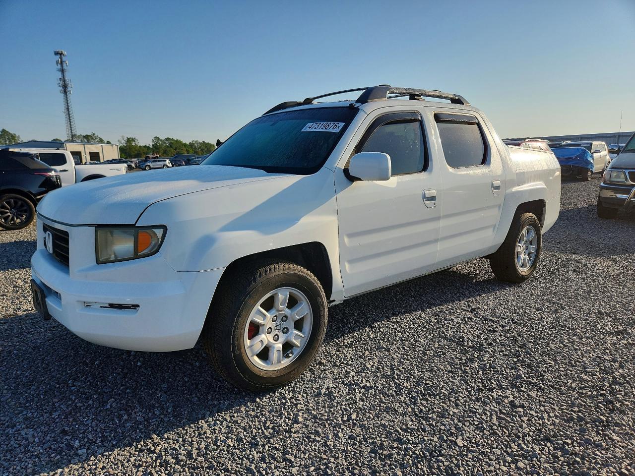 2006 Honda Ridgeline