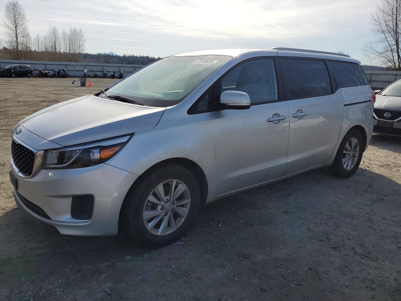 2016 Kia Sedona