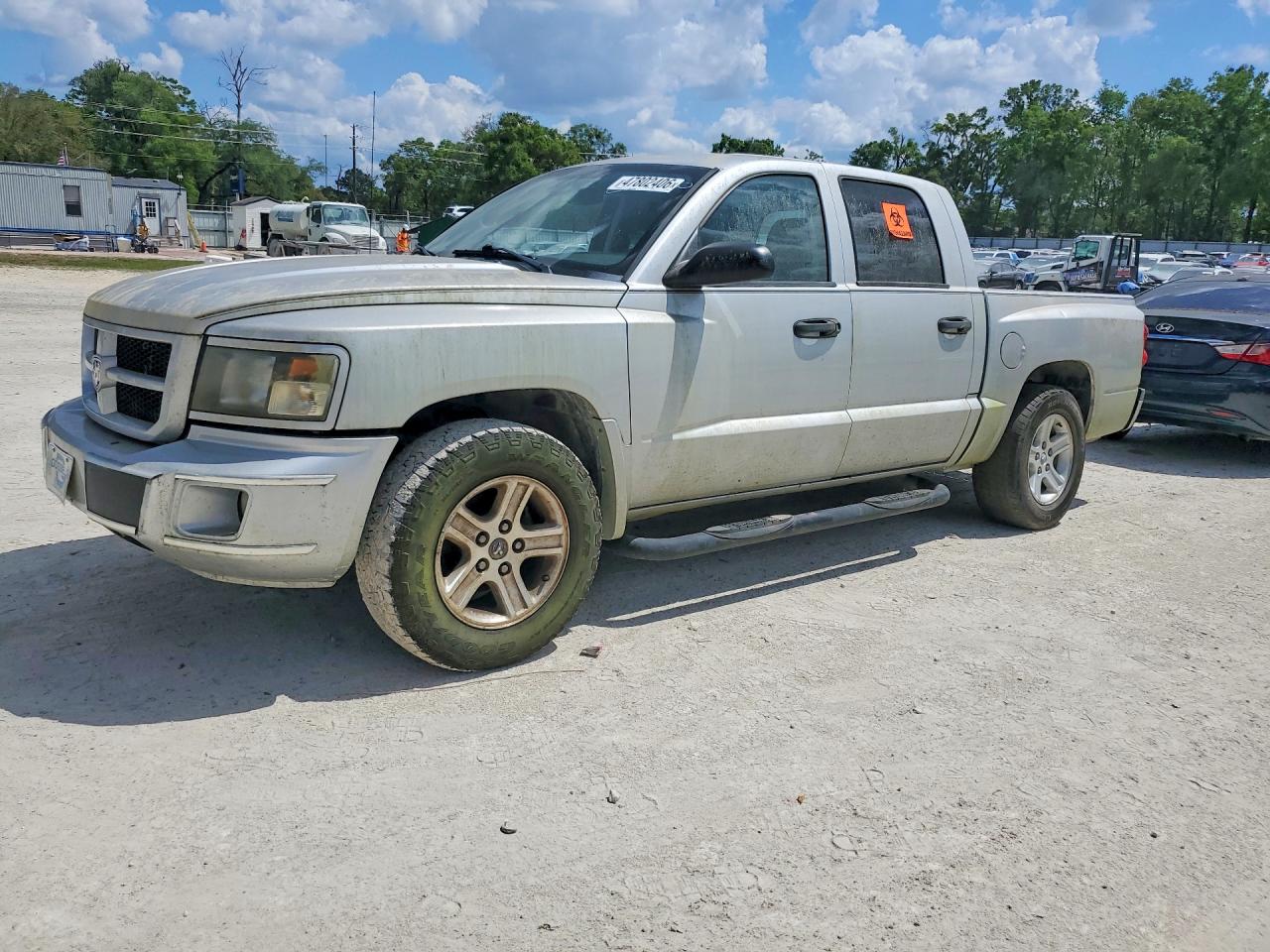 2011 Dodge Dakota
