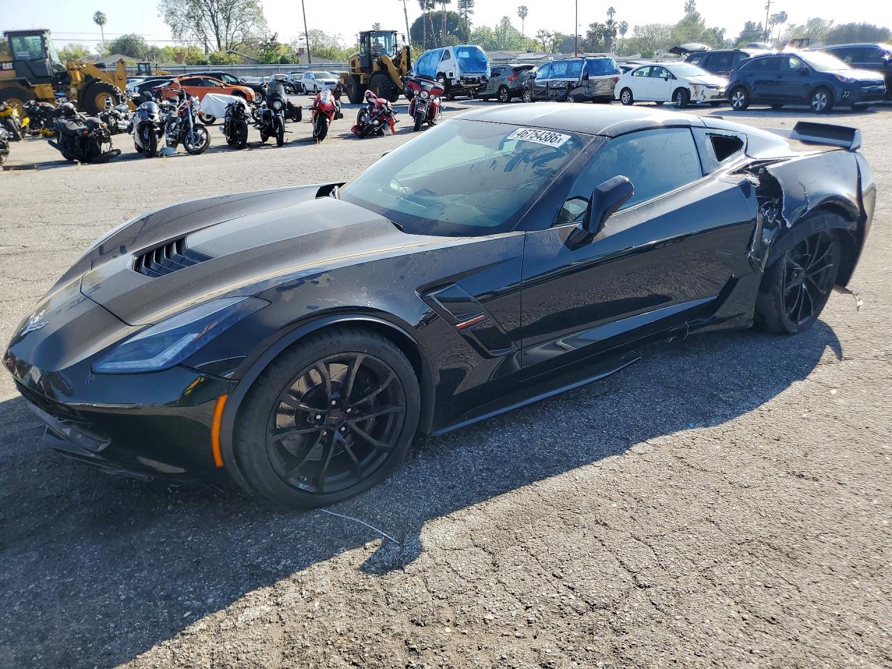 2019 Chevrolet Corvette