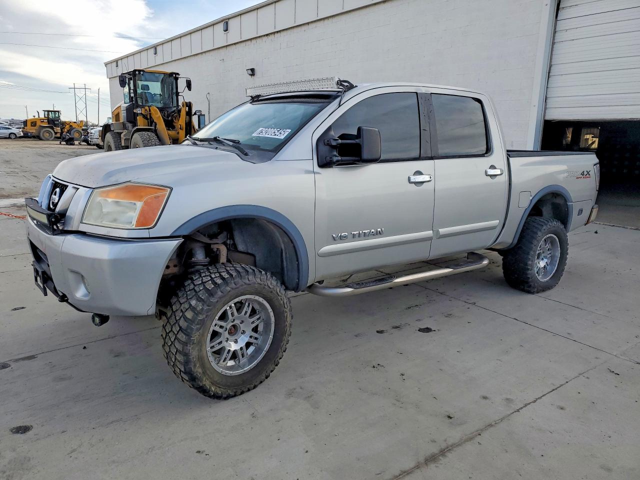 2009 Nissan Titan
