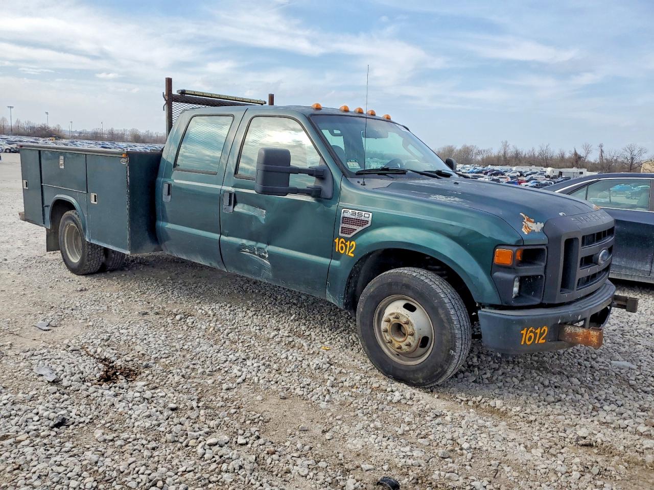 2008 Ford F-350 Super Duty