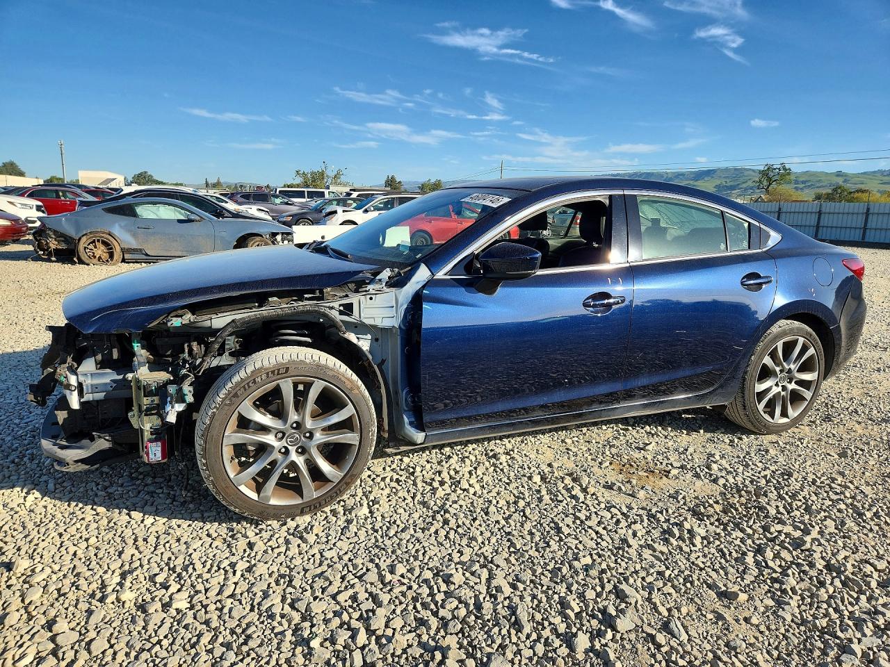 2017 Mazda 6