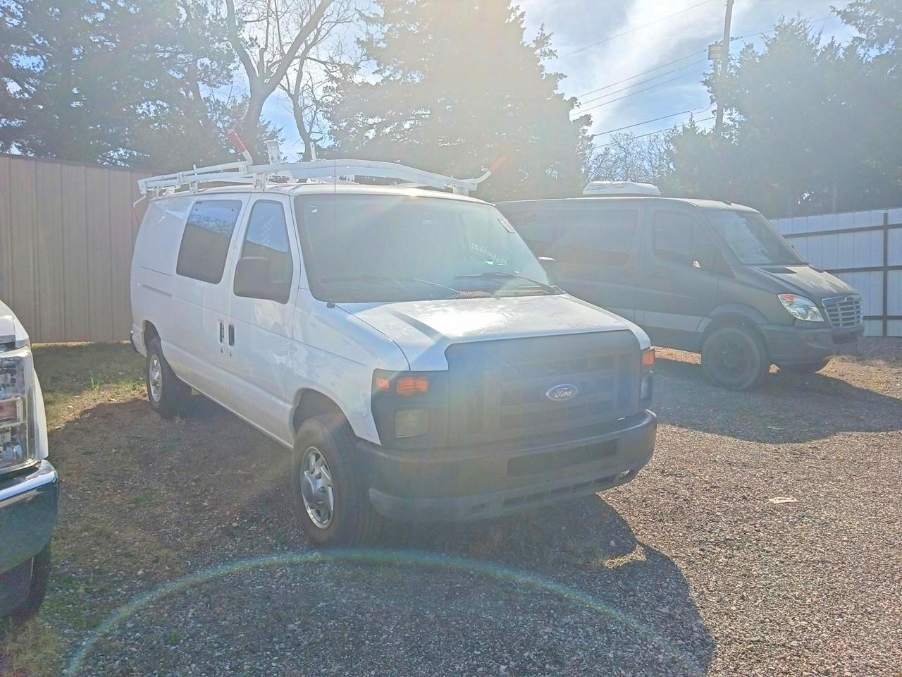 2012 Ford Econoline