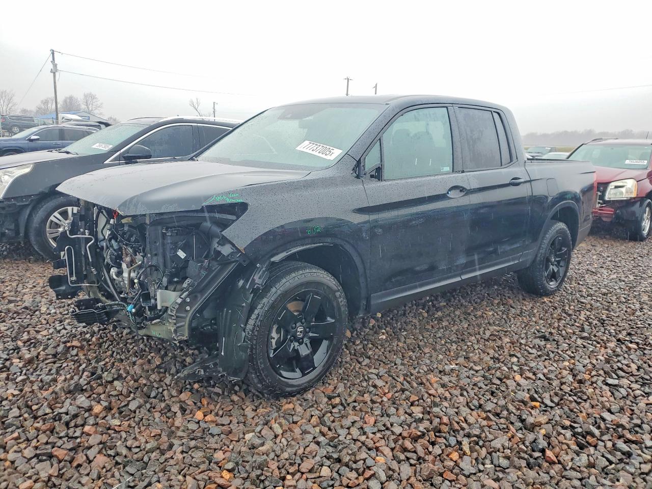 2025 Honda Ridgeline
